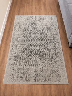 Manatrup Vintage Style Area Rug