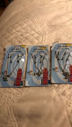 Iris-Kids Collection Necklace and Earring Sets (3)