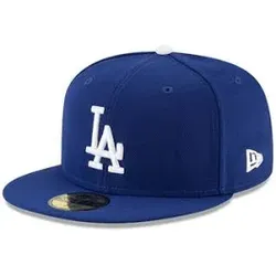 LA Dodgers fitted Royal Blue size 7 5/8