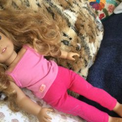 American Girl Doll 