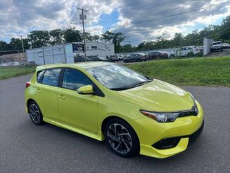 2016 Scion iM