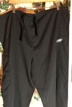 Philadelphia eagles scrub pants