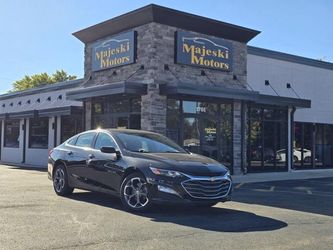 2024 Chevrolet Malibu