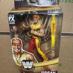 Hulk Hogan Legends 18
