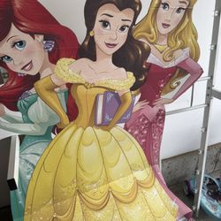 Life Size Disney Character 