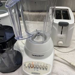 Crock Pot Rice Cooker Toaster Dipper Changer Counter