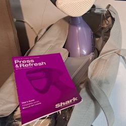 Shark! [garment steamer]