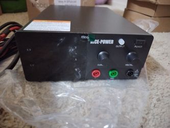 Nice power DC power supply -R - SPS3030 / 30 V 30A / see description 👍