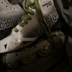 Missions Fs2 5.5 Fit 2 