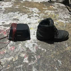 Panasonic Center Speaker