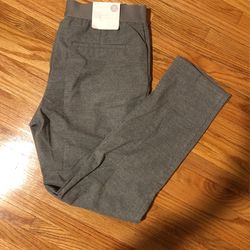 H & M Grey Women’s Slacks (size:8)