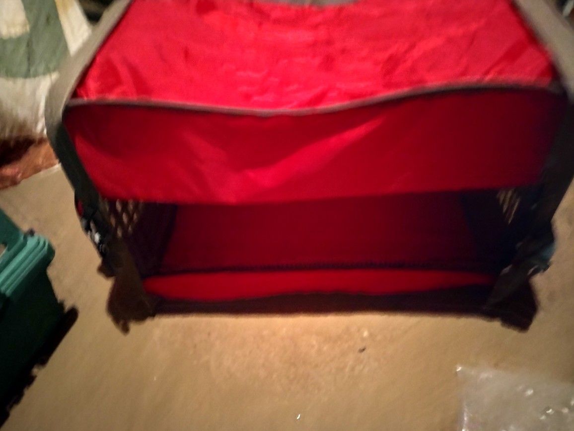 A Cat Carrier