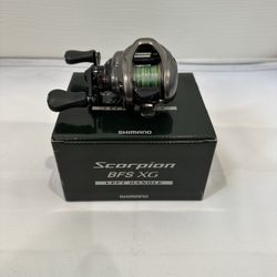 2017 Scorpion BFS XG 