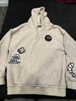 Pink Dolphin Hoodie
