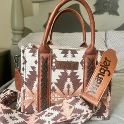 Wrangler Purse