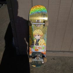 Primitive Demon Slayer Board