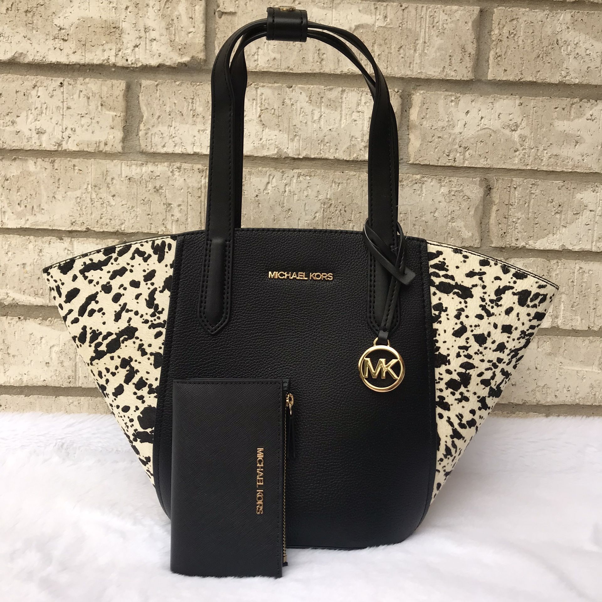 Michael Kors Purse And Wallet