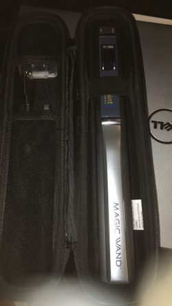 Magic Wand Hand Scanner