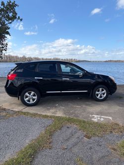 2013 Nissan Rogue