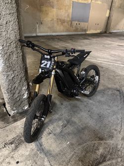 2025 surron lbx