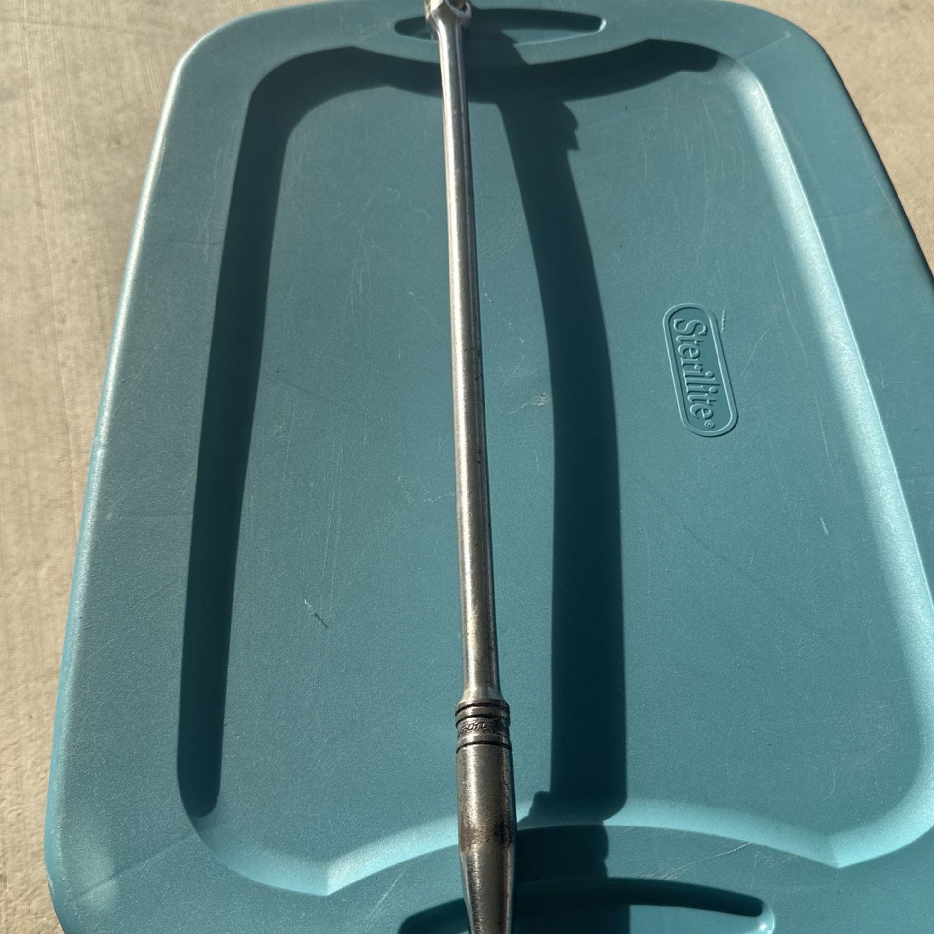 1/2 in Snap On 24in Long Breaker Bar