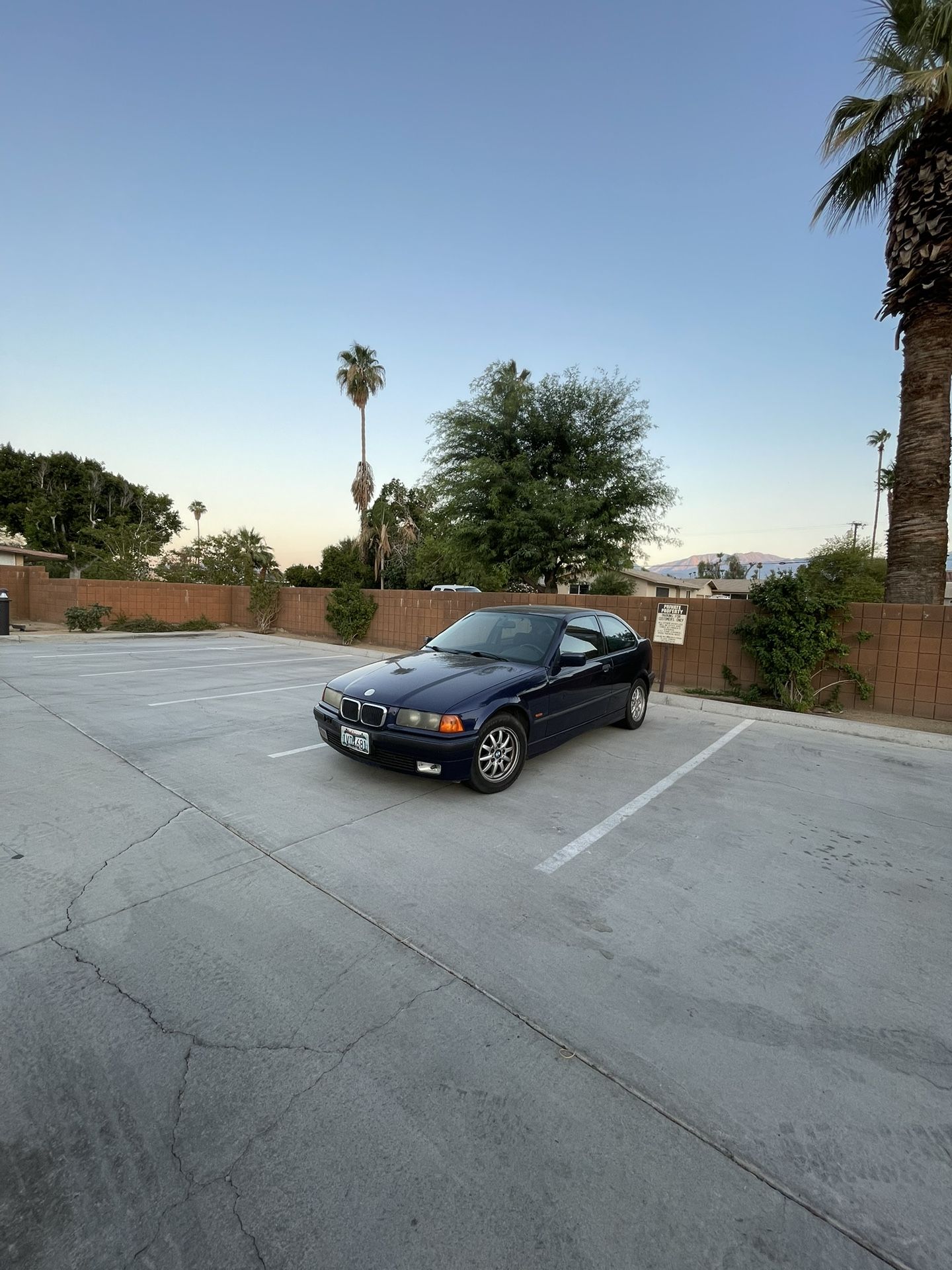 1997 BMW 3 Series