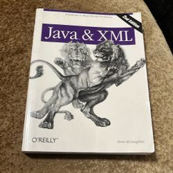 Java And XML