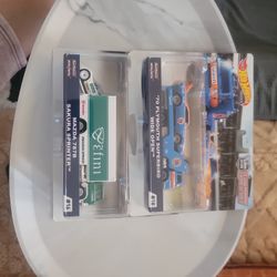 2020 Hot WHEELS TEAM transport Mazda And Plymouth