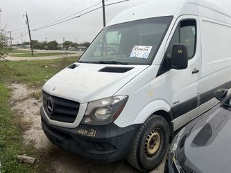 2014 Mercedes-Benz Sprinter 2.1TDI Gor Parts Only