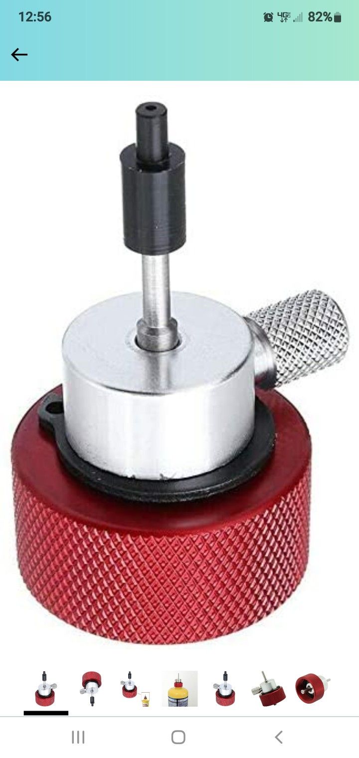 Tank Adapter