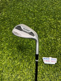 Cleveland CBX Sand Wedge 56 Loft Wedge Flex RH