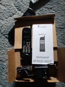 Old school cell phone