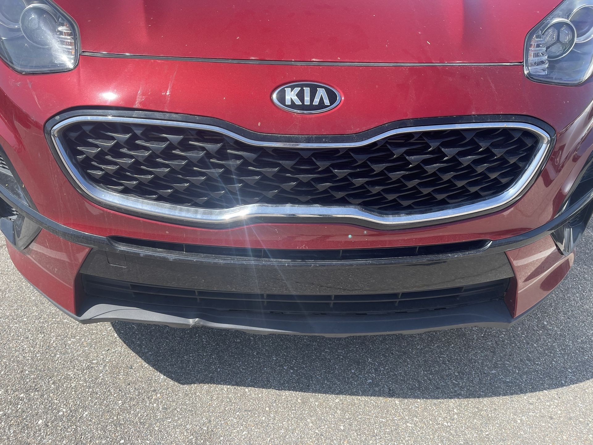 2021 KIA Sportage