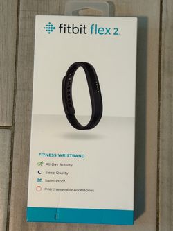 Fitbit Flex 2