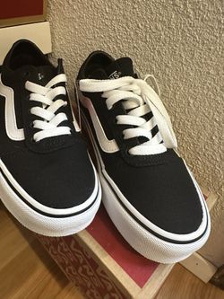 Vans Size 6.5