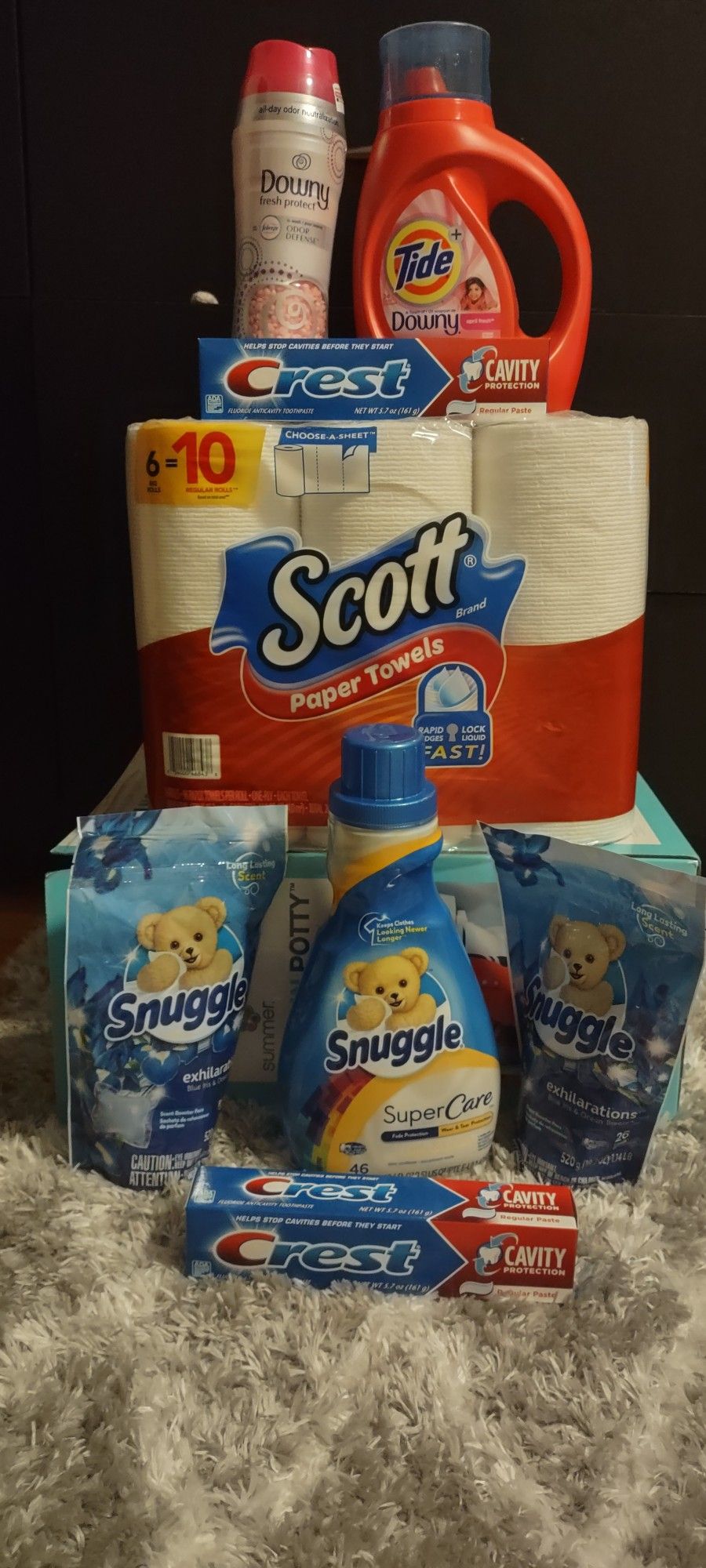 Household Bundle For $28 Only (New)
