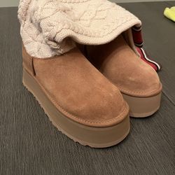 sweater letter uggs 