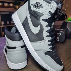 JORDAN 1 RETRO HIGH 'SHADOW 2.0'