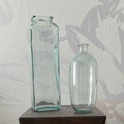 Decorative Glass Vases