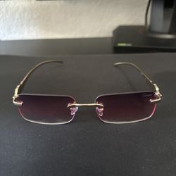 Cartier Sunglasses No Case