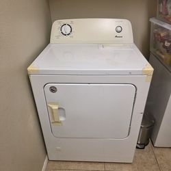 Amana has dryer