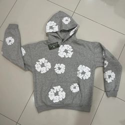 Denim Tear Hoodie 