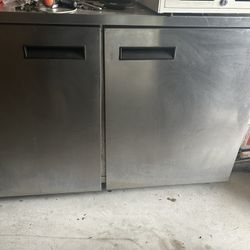 Under The Counter Refrigerator 