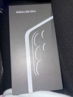 Galaxy S26 Ultra
