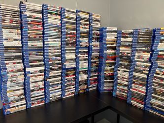 Juegos para PS4 15 Y 20$  cada juego