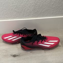 Adidas soccer cleats