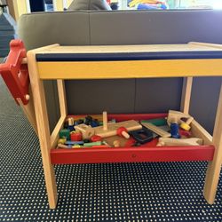 Kids Tool Bench 