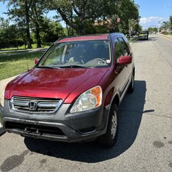 2003 Honda Cr-v
