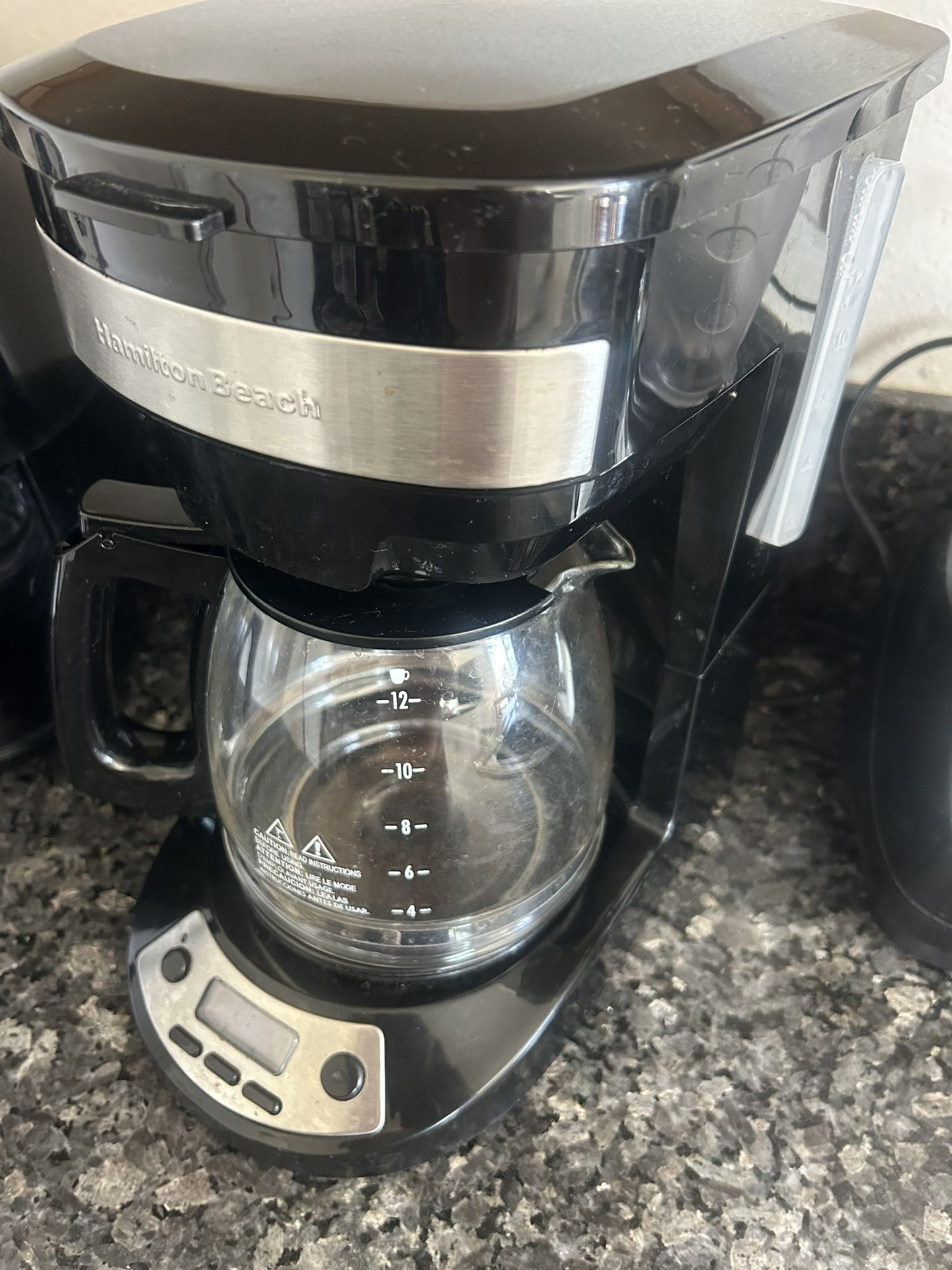 Hamilton Coffee Maker 12 Cups