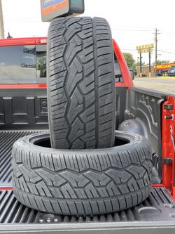 PICK UP AND GO NEW TIRE DEALS.... FULL SETS ONLY.. GET YOUR LOW PRICE QUOTE NOW!!